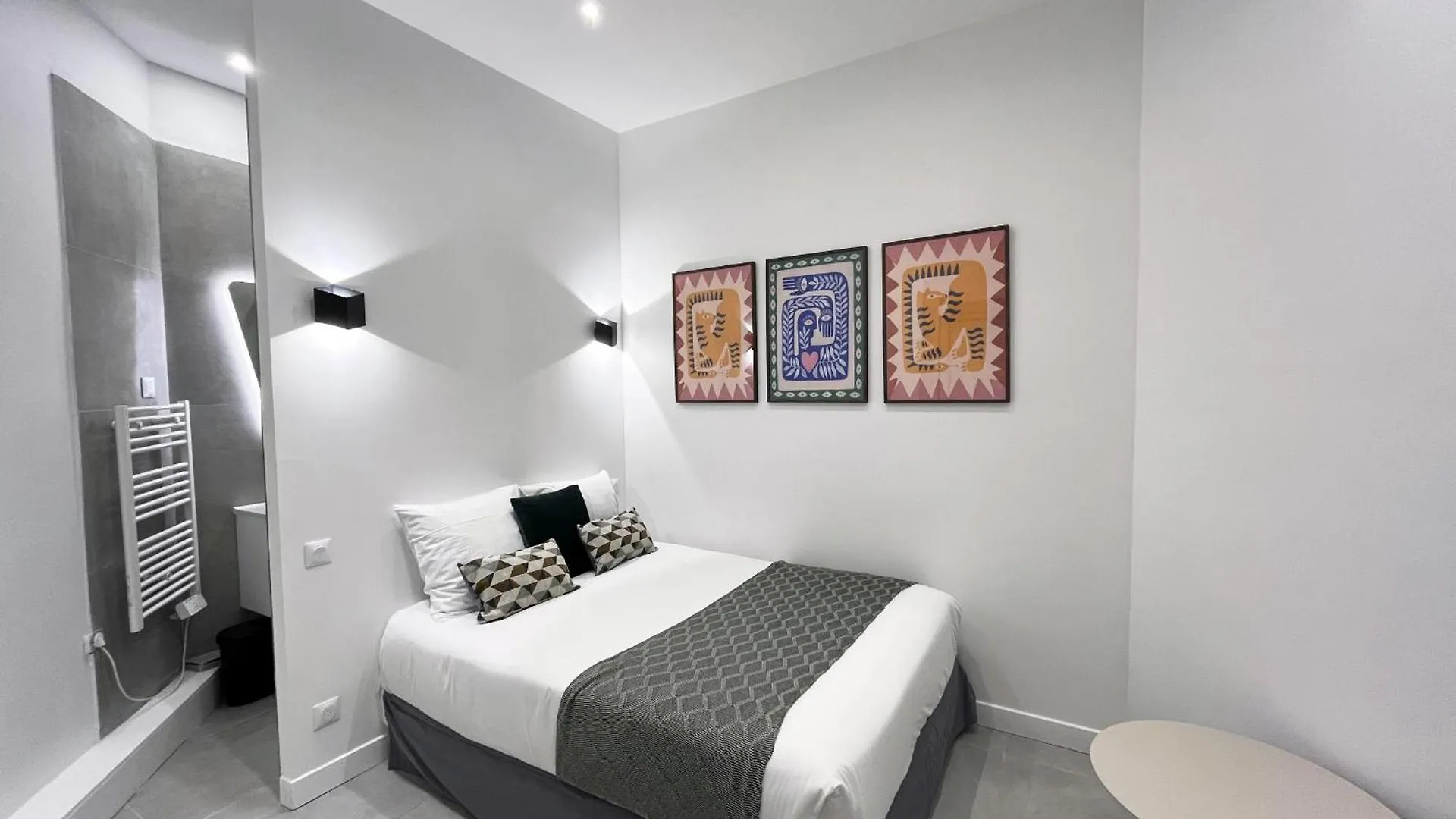 Daire Urban Flat 08 - The Panoramic Flat In Paris