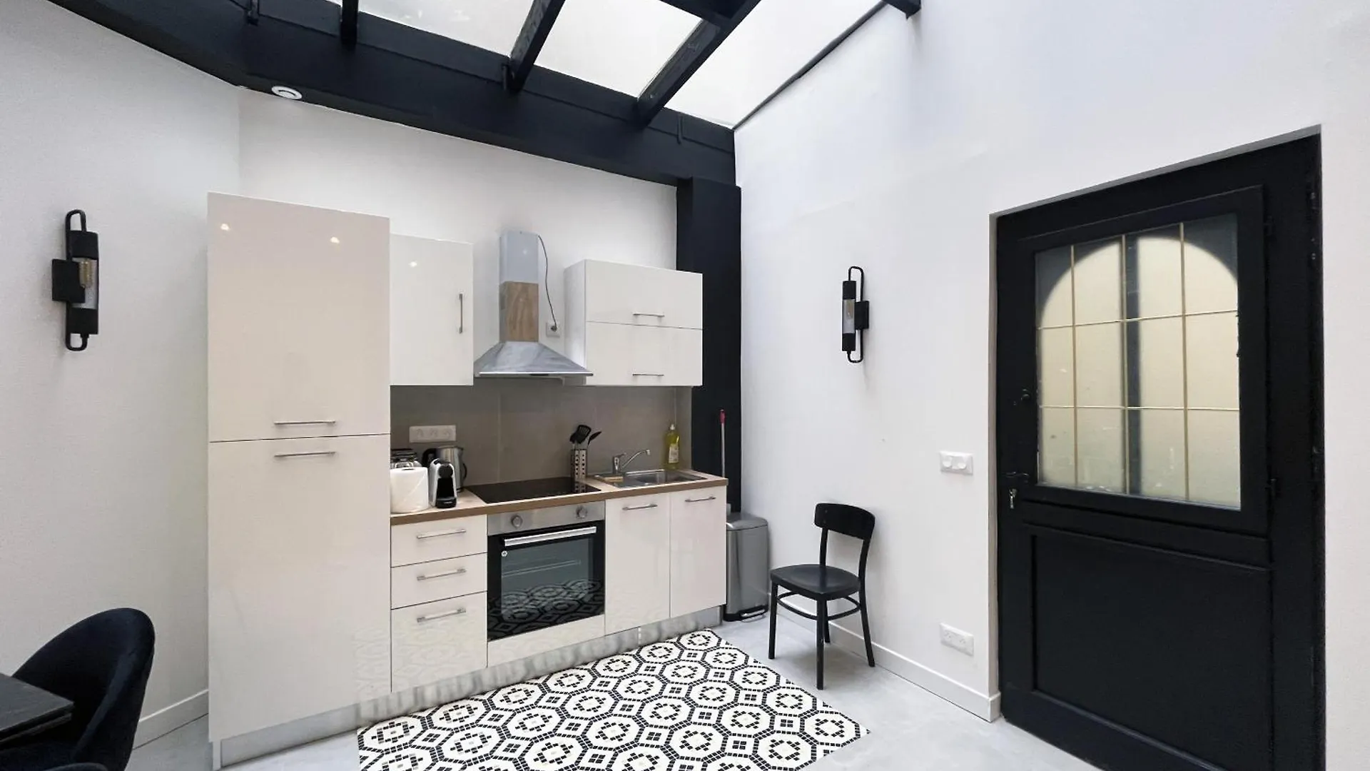 Daire Urban Flat 08 - The Panoramic Flat In Paris