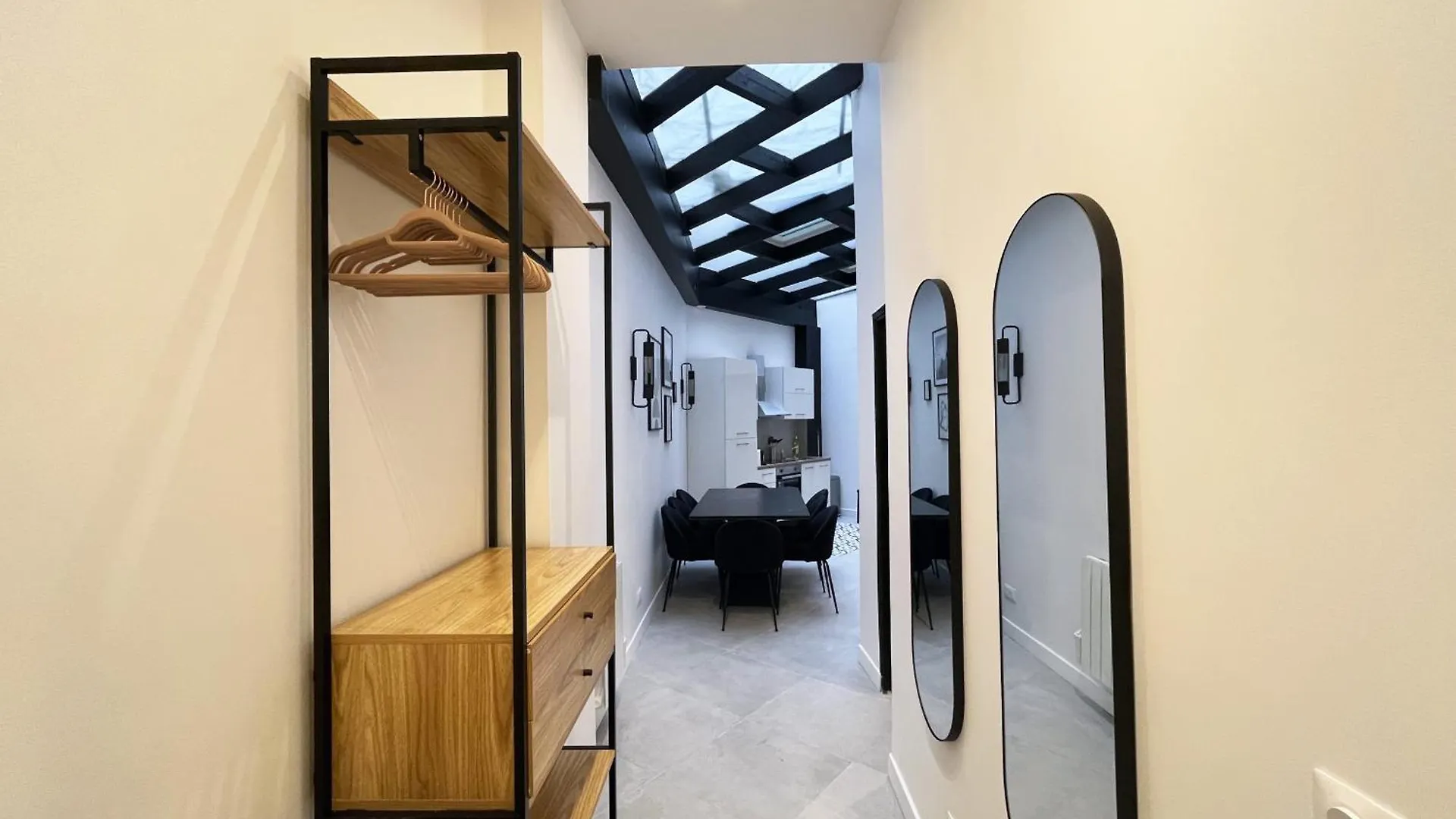 Daire Urban Flat 08 - The Panoramic Flat In *