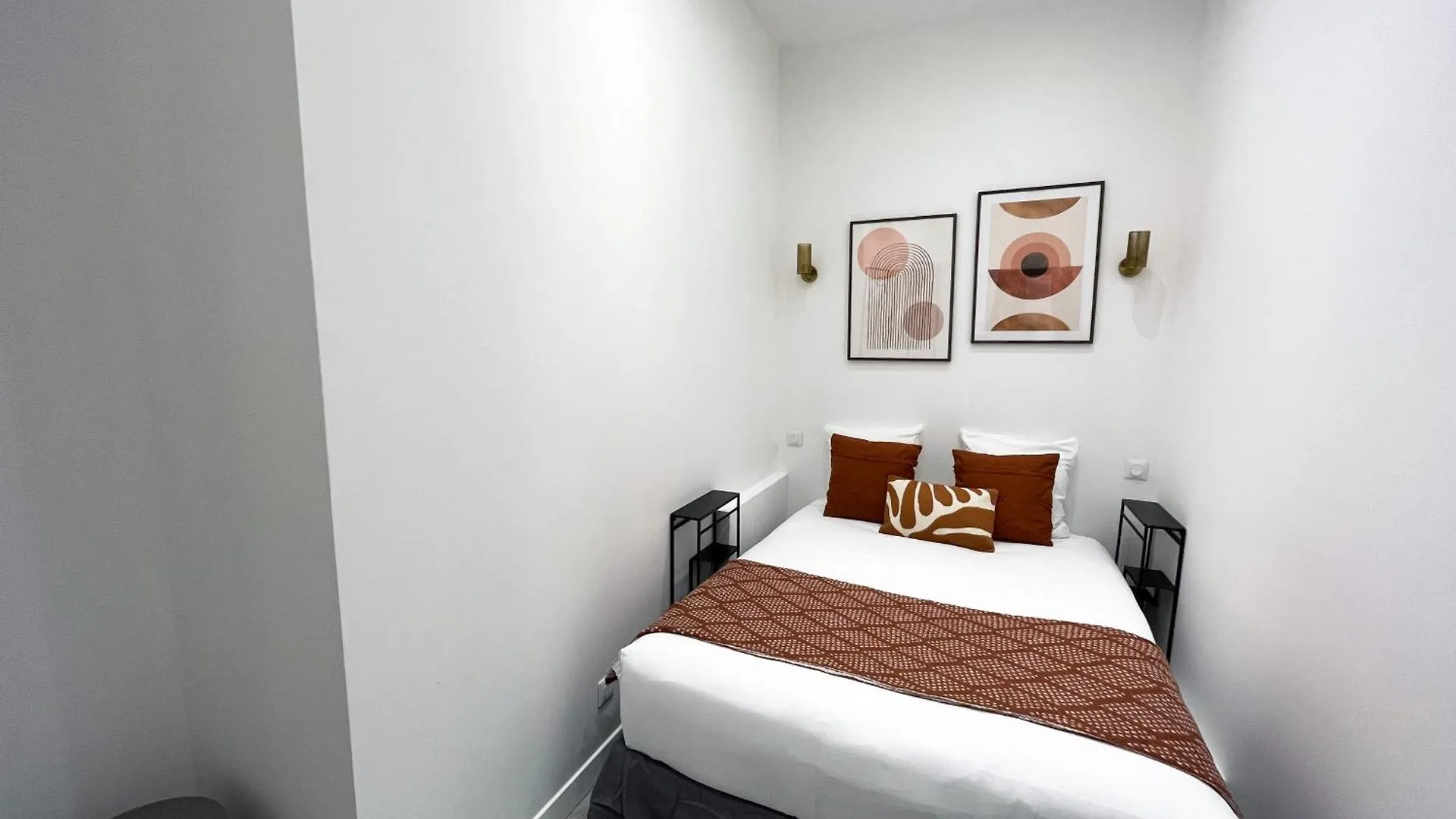 Daire Urban Flat 08 - The Panoramic Flat In *