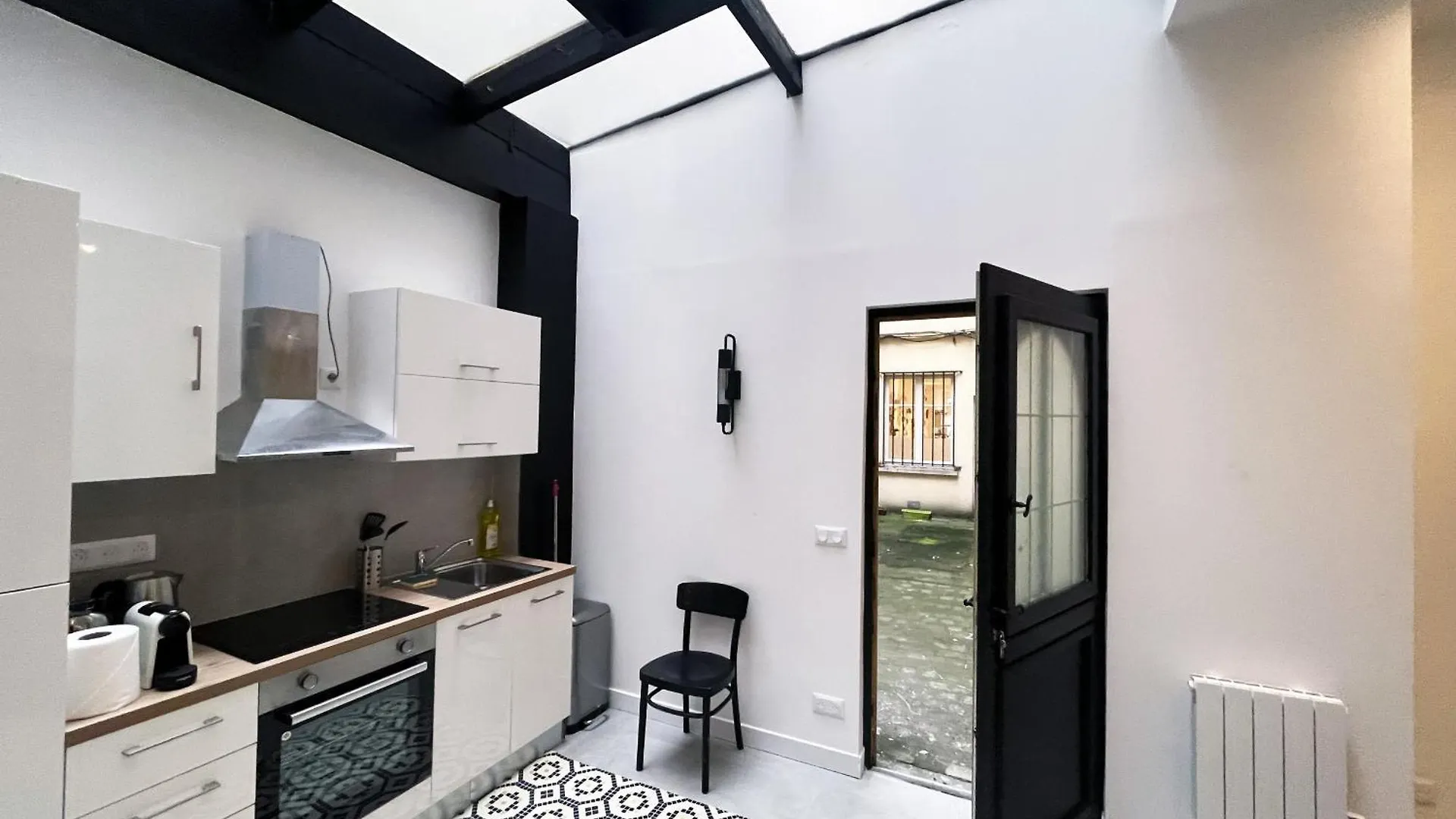 Urban Flat 08 - The Panoramic Flat In