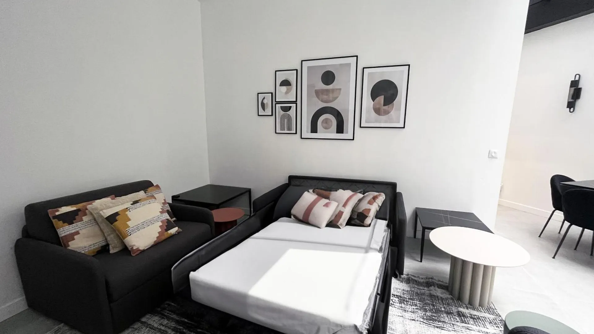 Apartment Urban Flat 08 - The Panoramic Flat In