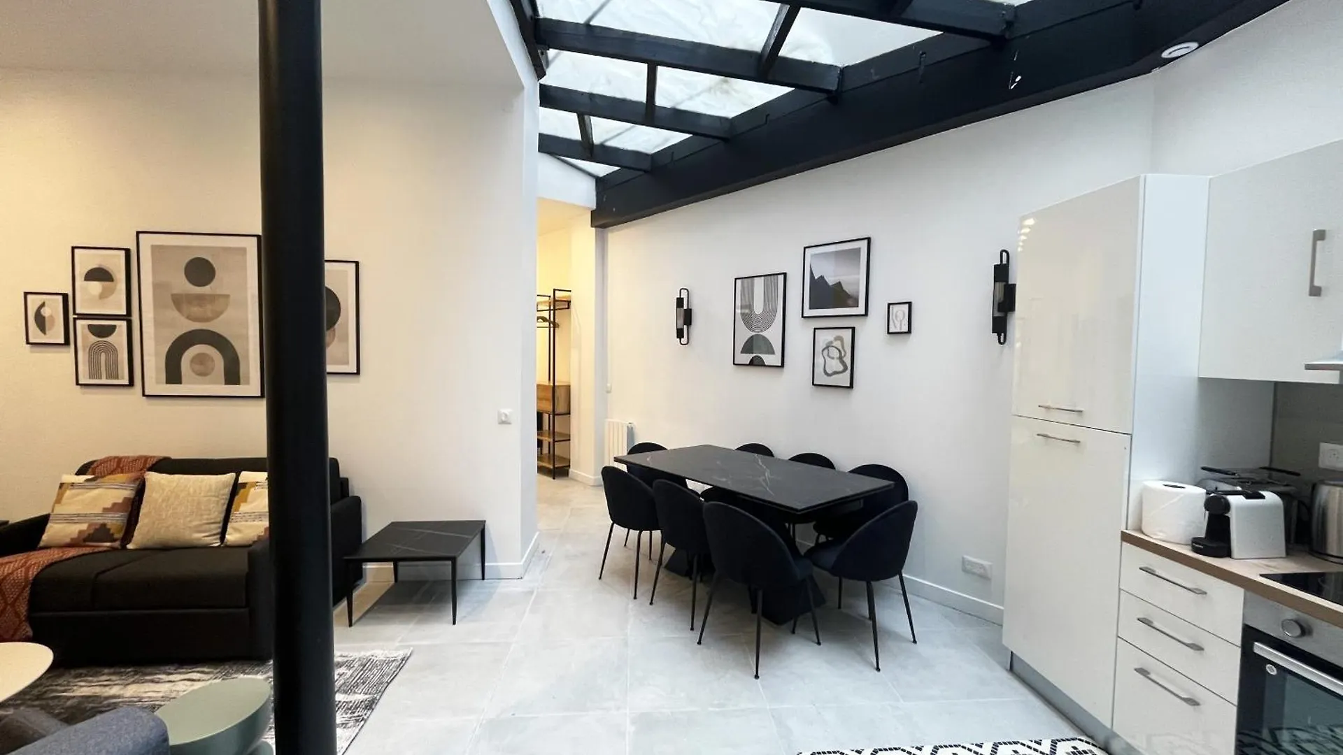 Urban Flat 08 - The Panoramic Flat In