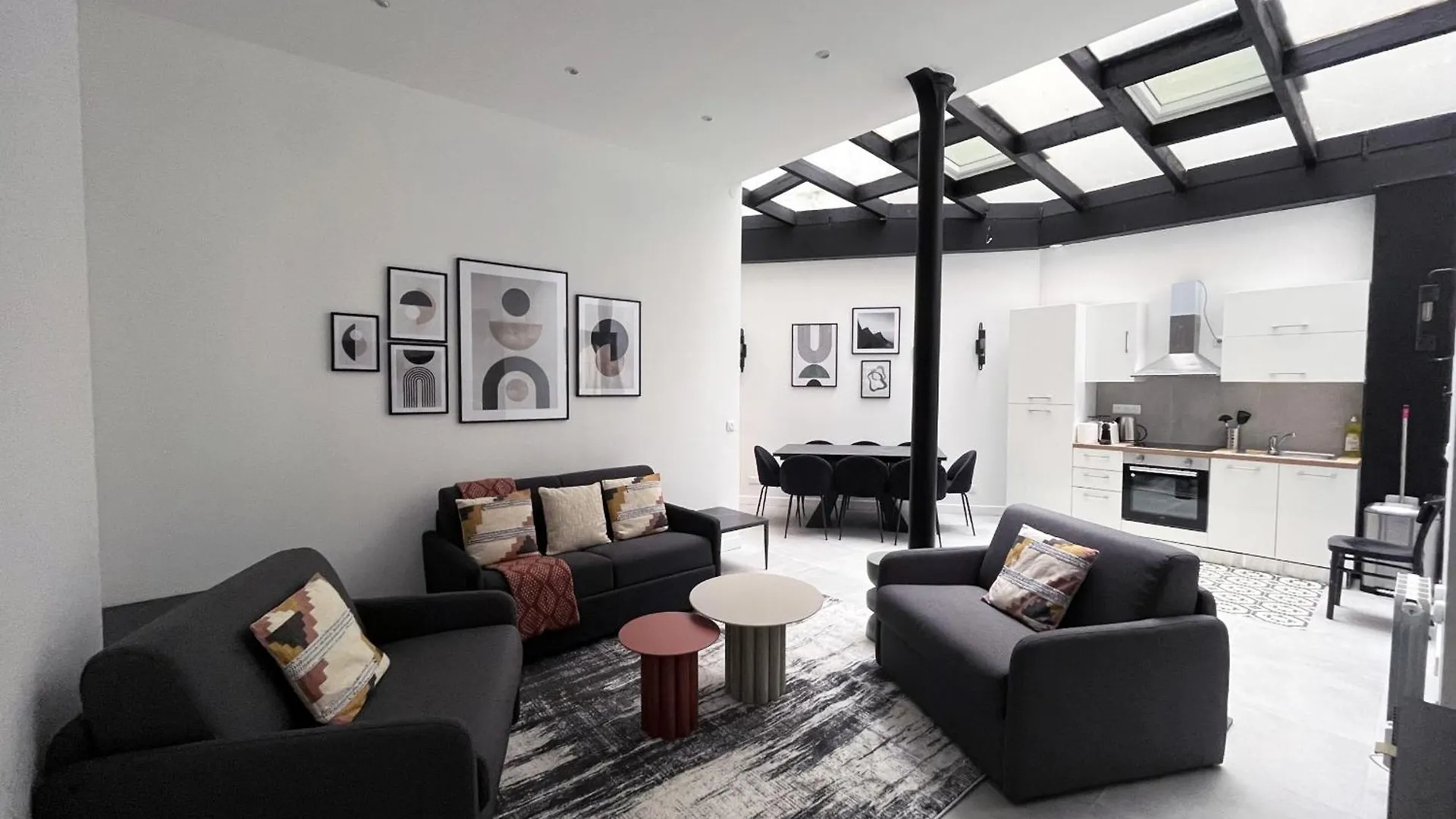 Urban Flat 08 - The Panoramic Flat In