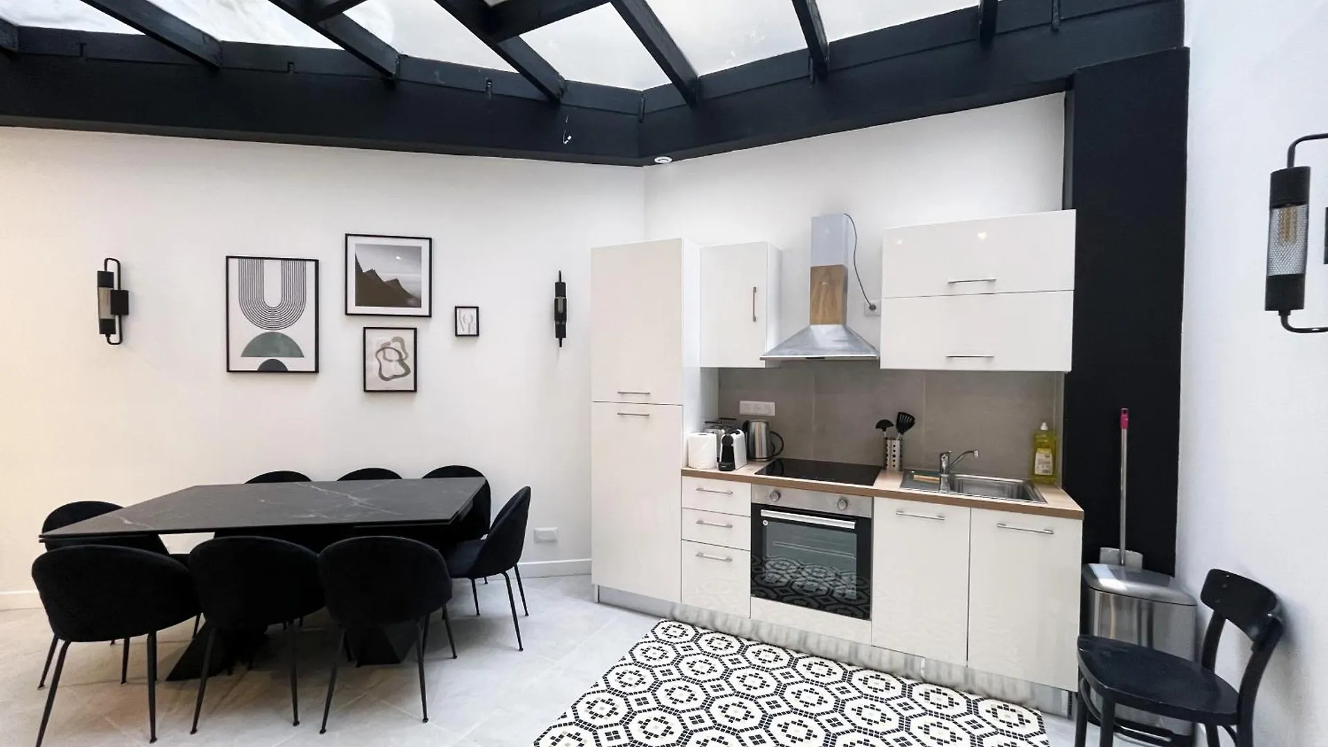 Apartment Urban Flat 08 - The Panoramic Flat In